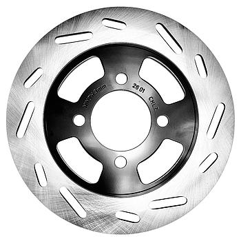 Disco do travão traseiro - Brixton Crossfire 125; Drakon 125