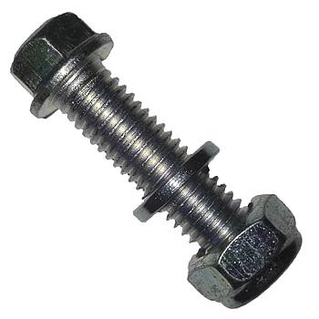 Kit Parafusos da Cremalheira (5 uni) M8X35, YCF Pitbike