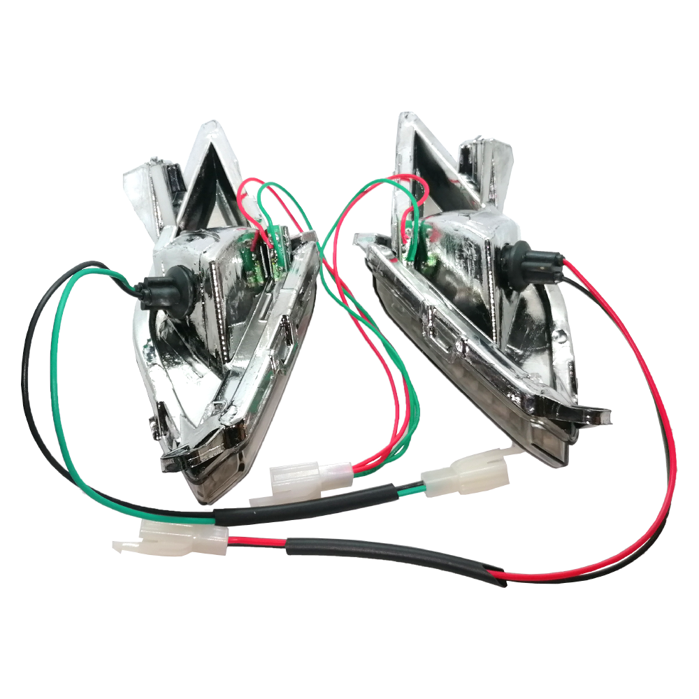 Piscas do Guiador (o par), GUEWER (ZWD-ZGL)