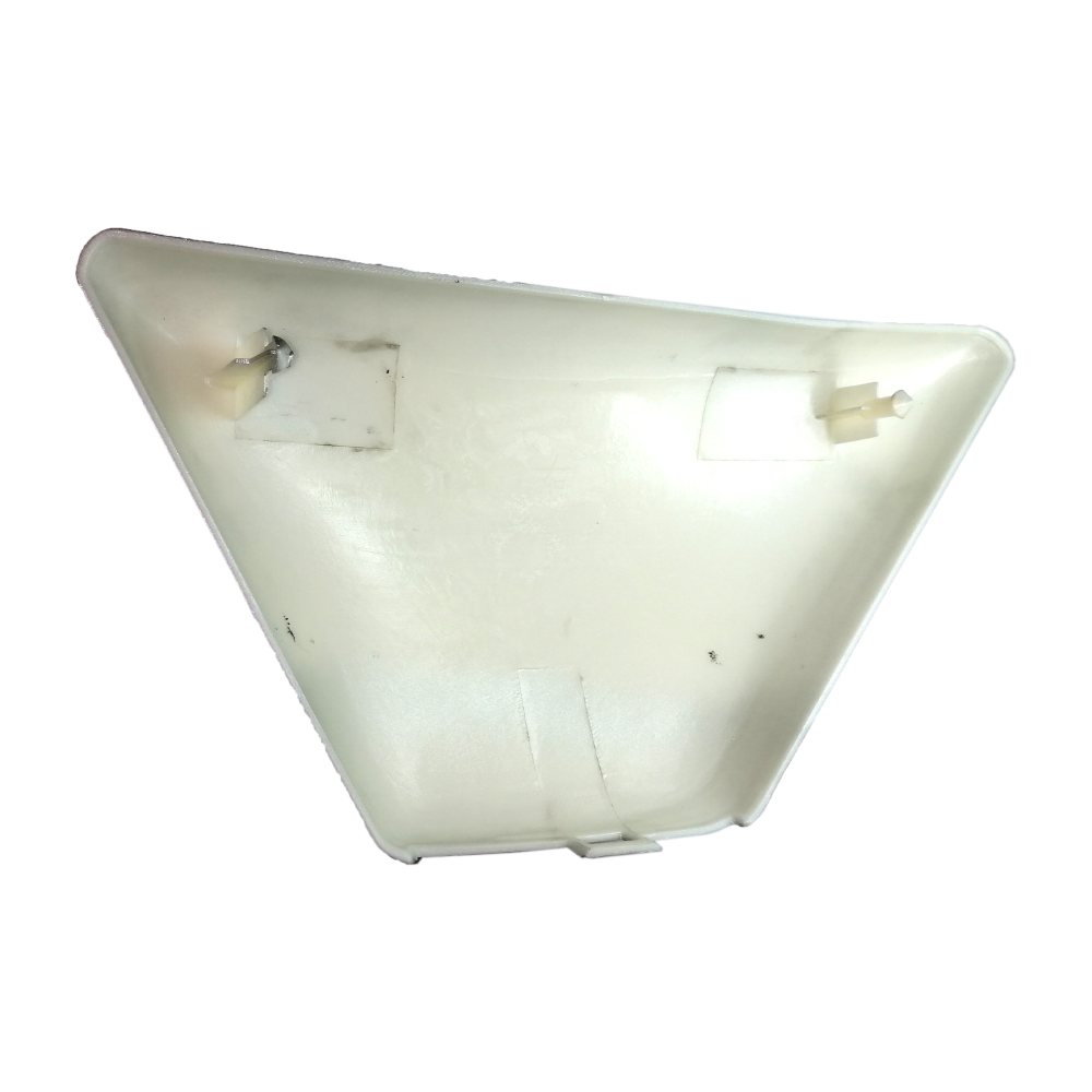 Carenagem Lateral DRT, BULLIT (HUNT) (Cinza Prata)