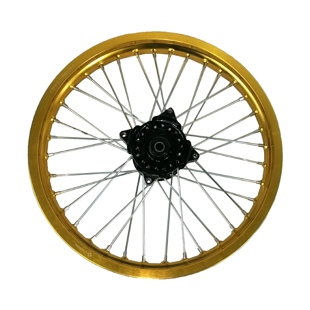 Jante 18" (FRT), BULLIT (HERO) (Dourada)