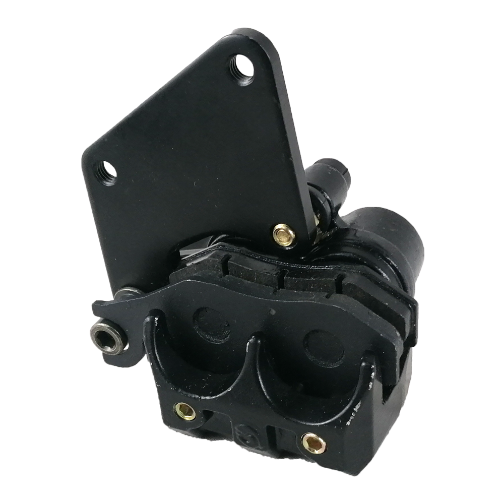 Pinça de Travao C/ Chapa de suporte