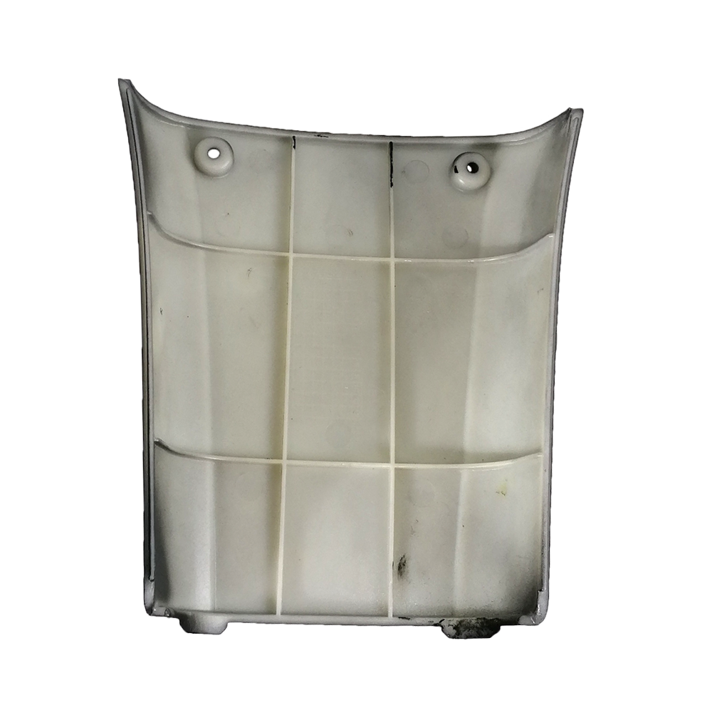 Carenagem da Bateria (Preto) NECO (Azzuro)