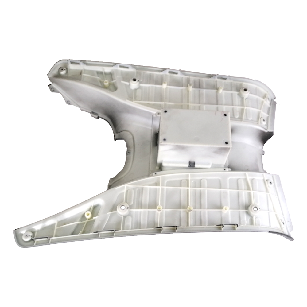 Painel Dos Pés/Estrado (Verde) NECO (Azzuro)