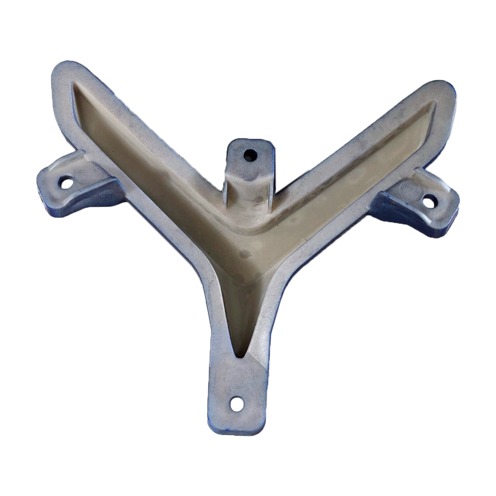 Carenagem frontal decorativa - Neovolt (Runner)