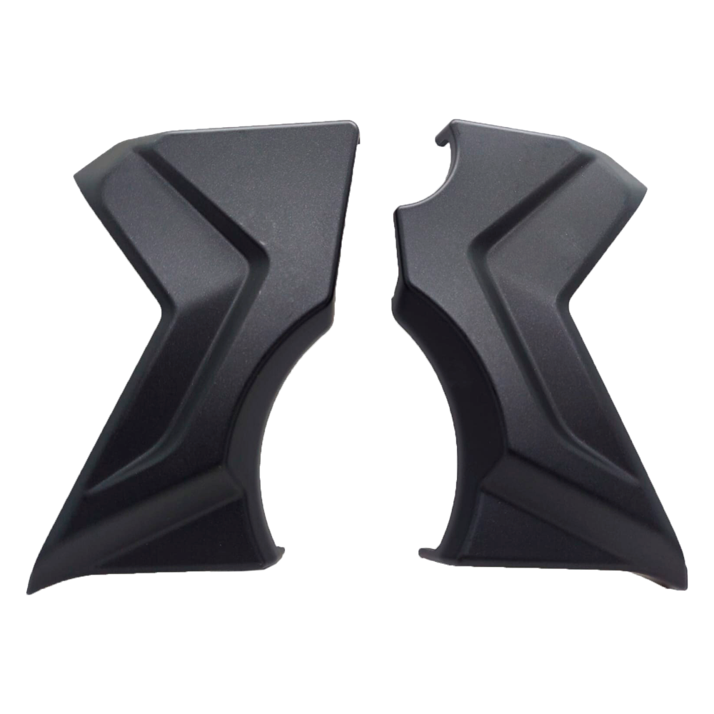 Kit carenagens protetoras dos pousa-pes - Neco (Nc-N01)