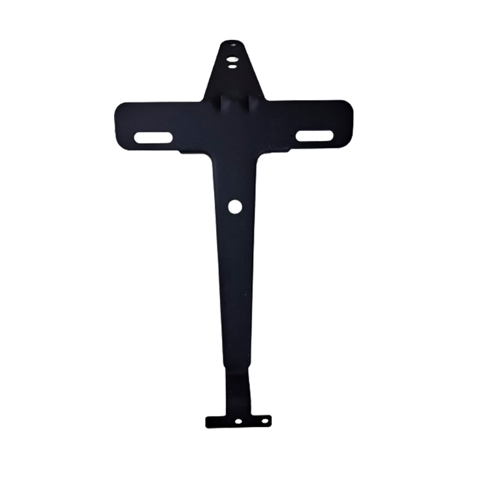 Suporte de Matricula - Bluroc/Bullit (SPIRIT)