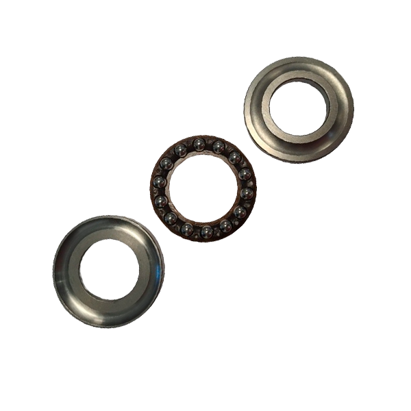 Caixa direçao (rolamento de esferas) - Bullit (Bluroc 250)