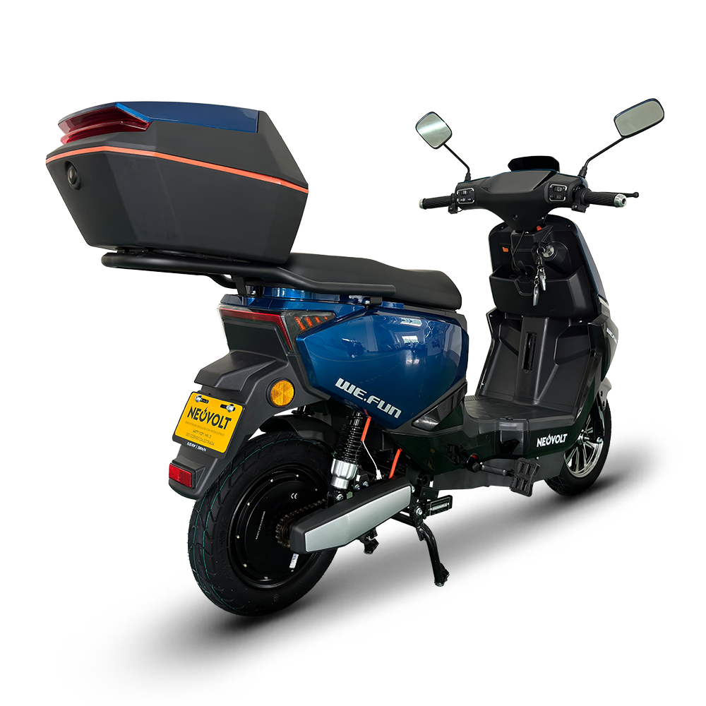 NEOVOLT: WE-FUN 60V 250W (0.25kW) (Chumbo) Dispositivo de Circulaçao c/ Motor Eletrico