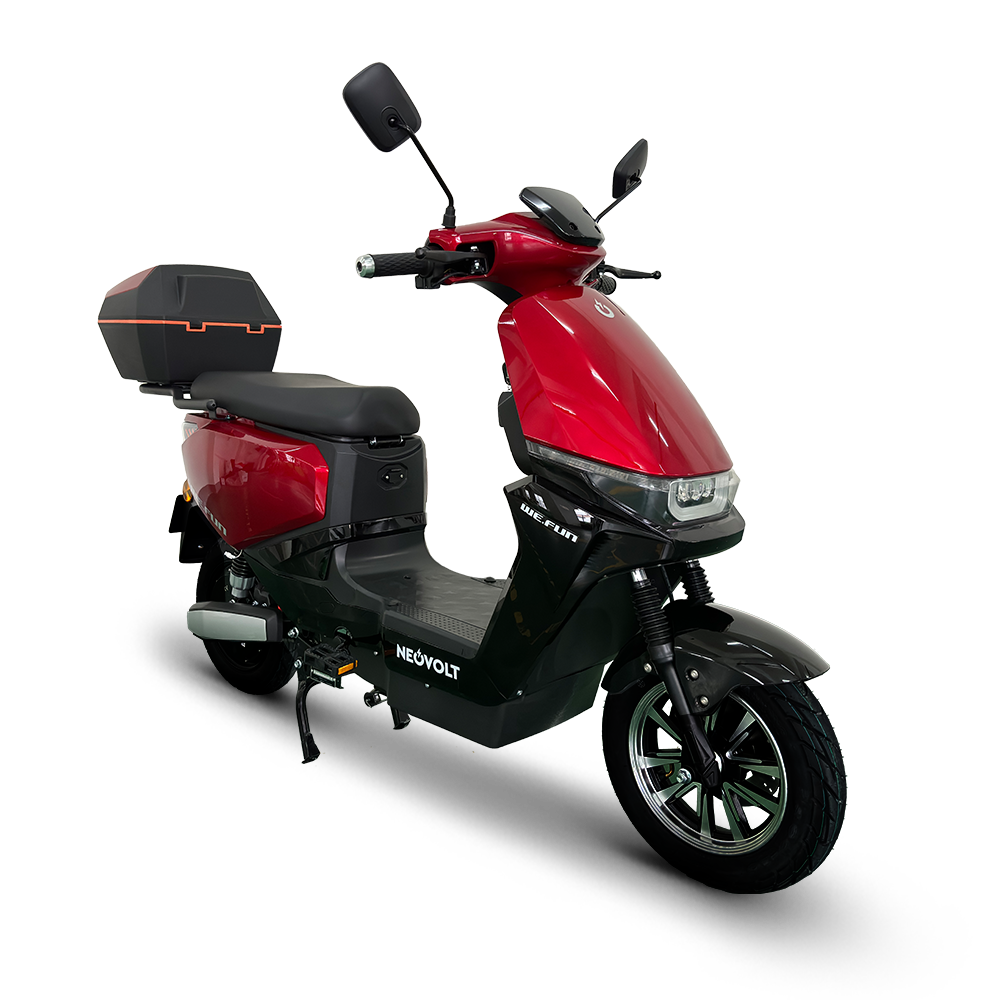 NEOVOLT: WE-FUN 60V 250W (0.25kW) (Chumbo) Dispositivo de Circulaçao c/ Motor Eletrico