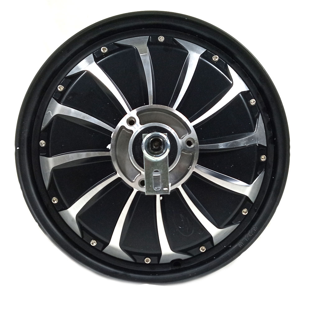 Motor Electrico 12'' (72V 2000W) p/ travao disco - Neovolt (Pulse)