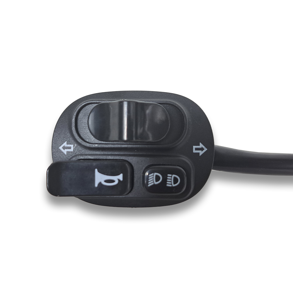 F04 - Comutador Esquerdo - Neovolt (Go-X)