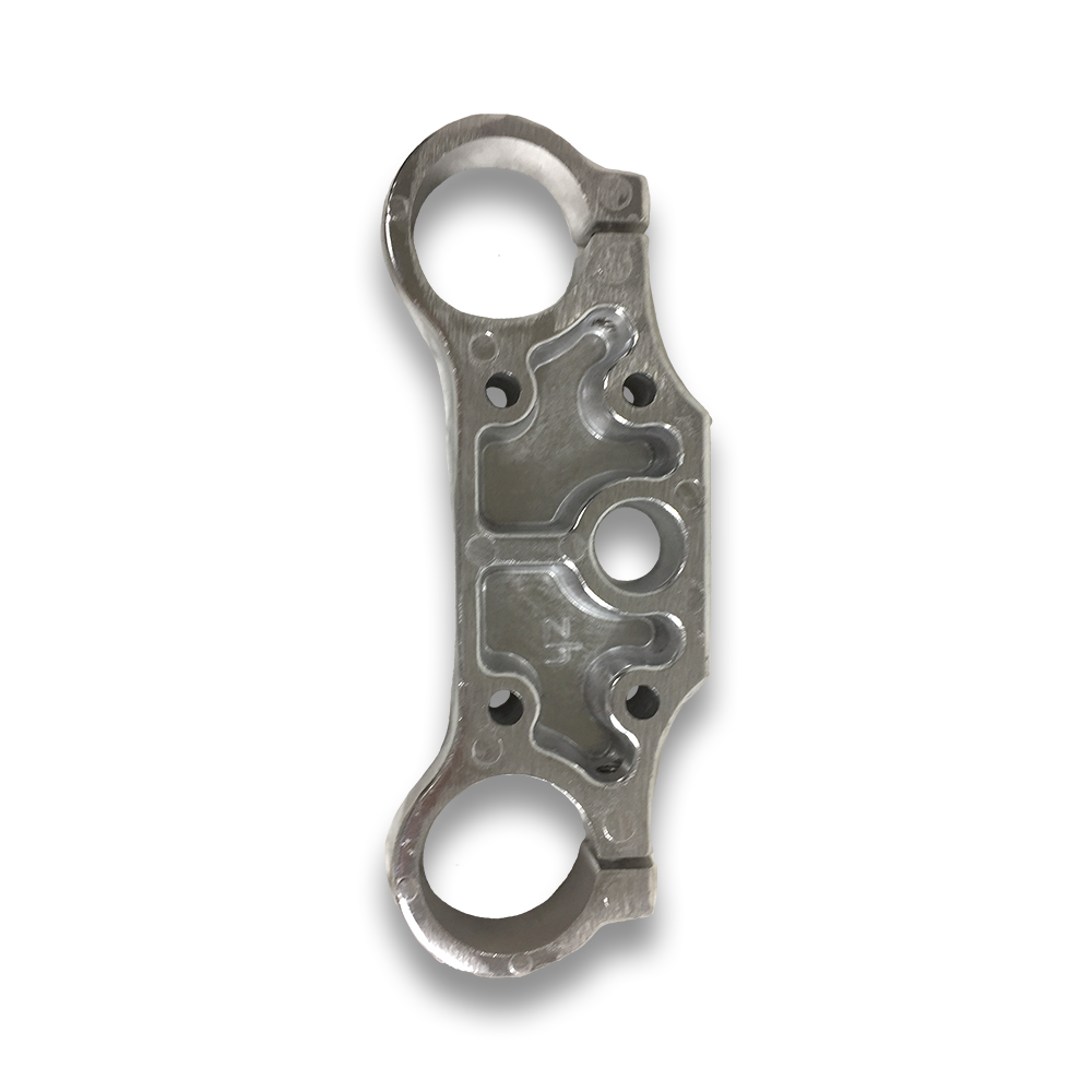 Mesa da Direçao Superior - Tox (Volcano MX 125) / Pitbike