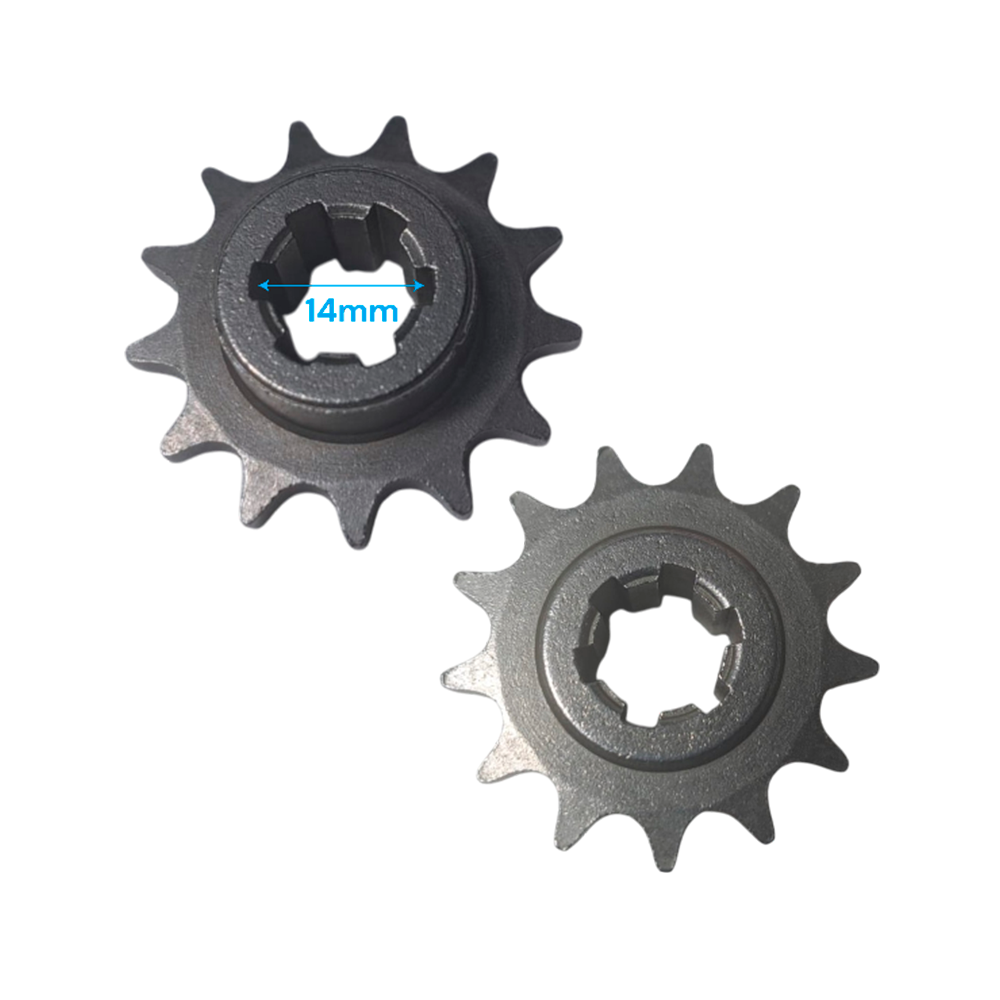 Pinhao de Ataque 13T - TOX (minimoto 60)