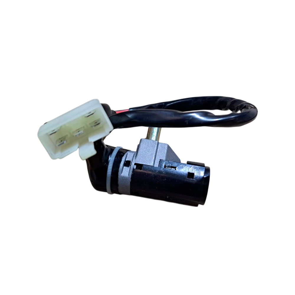 Kit Chaves / Canhao de igniçao (5 fios) - ZNEN (ZN125T-E) / 125T-E-030201 - Neco Borsalino