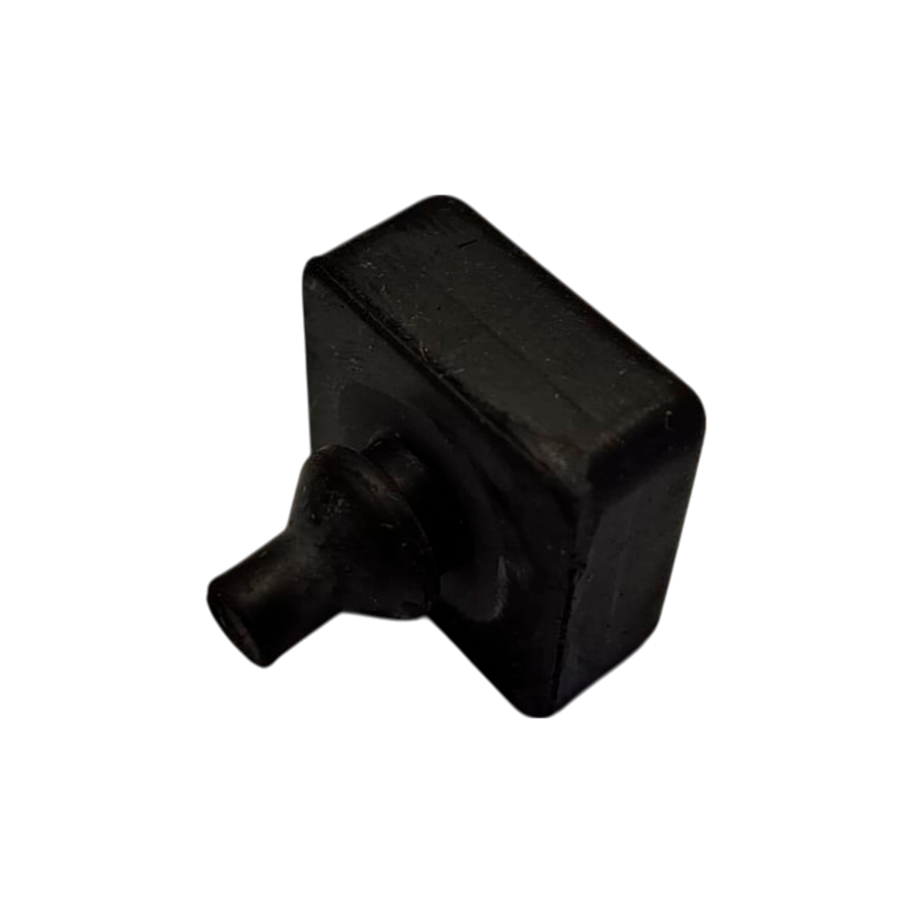 Apoio de borracha do descanso lateral - Motron (Nomad)