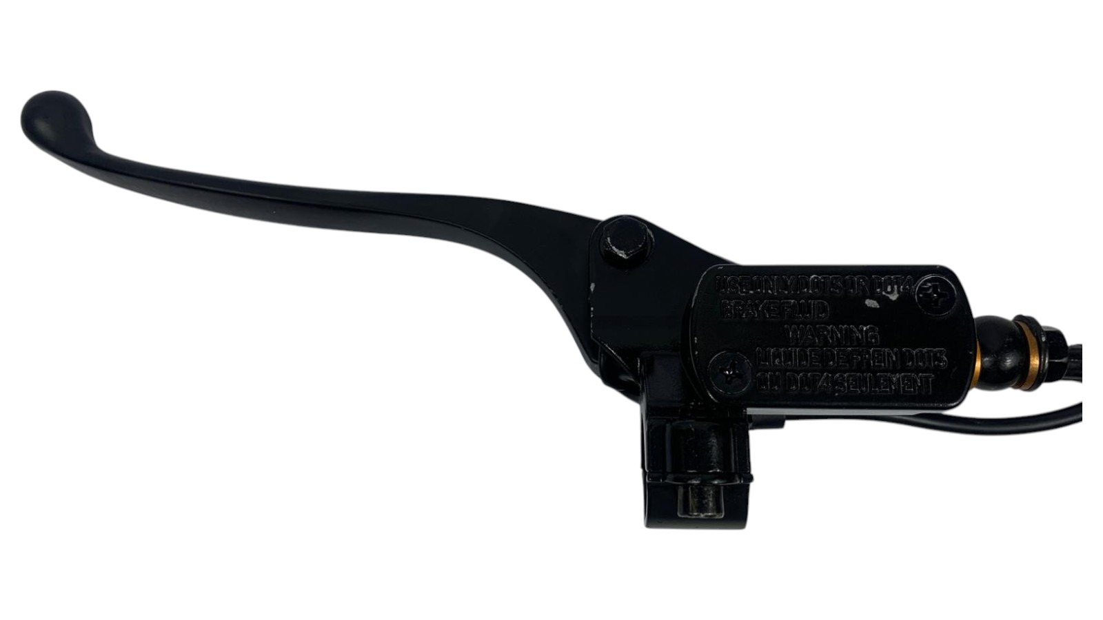 Bomba travao traseira completa - Neovolt (We-Ride)