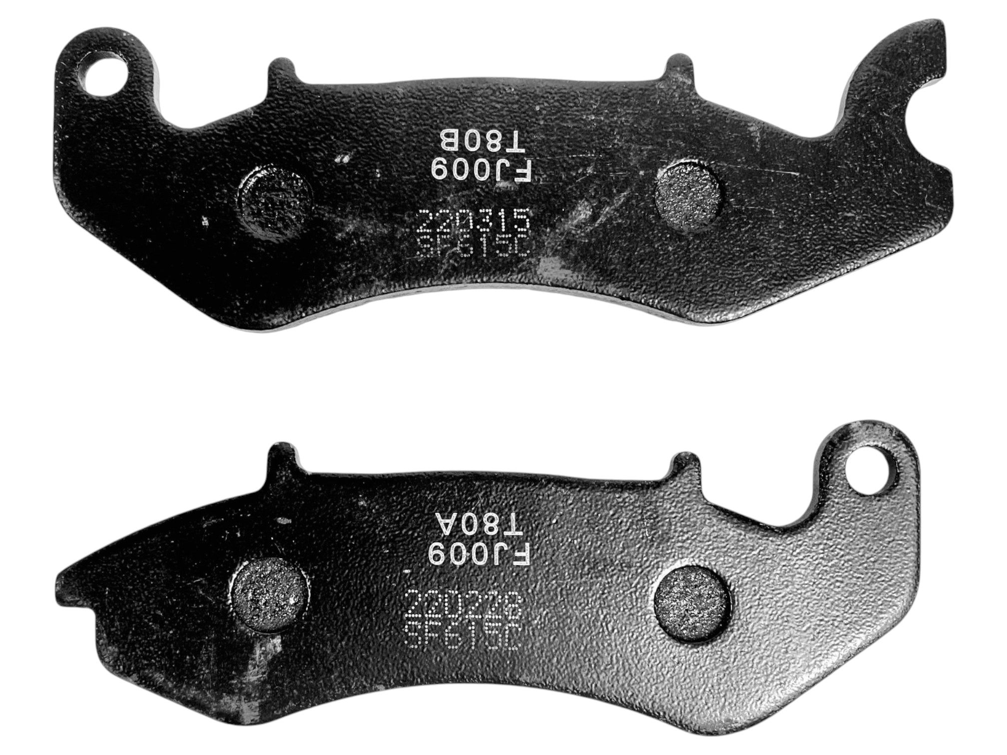 Pastilhas Frente - Brixton Cromwell 125