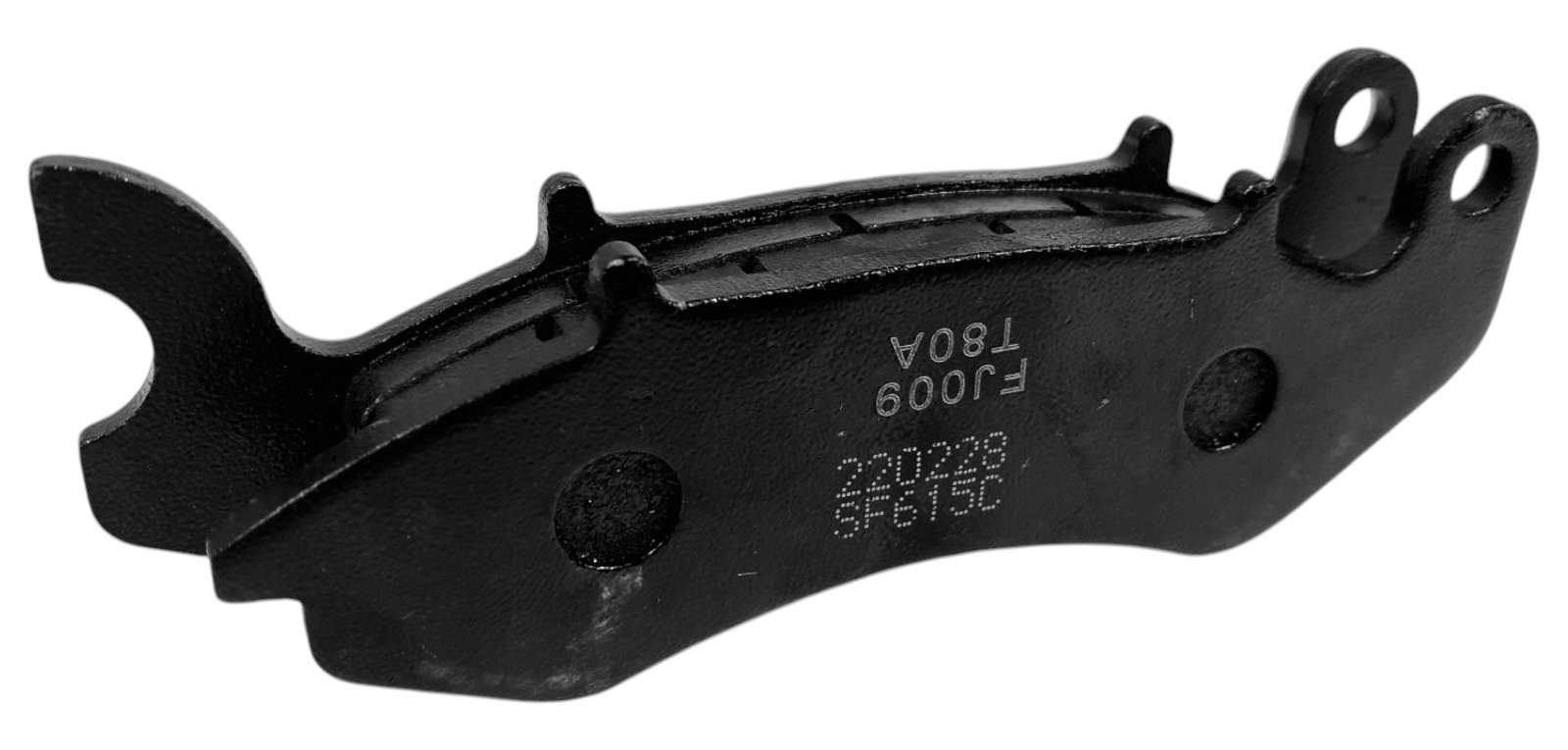 Pastilhas Frente - Brixton Cromwell 125