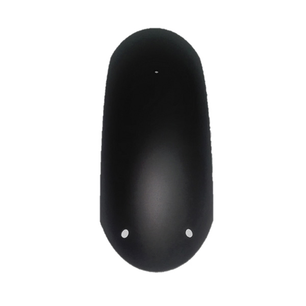 Guarda-Lamas FRT, BULLIT (HERO) (Preto Mate)