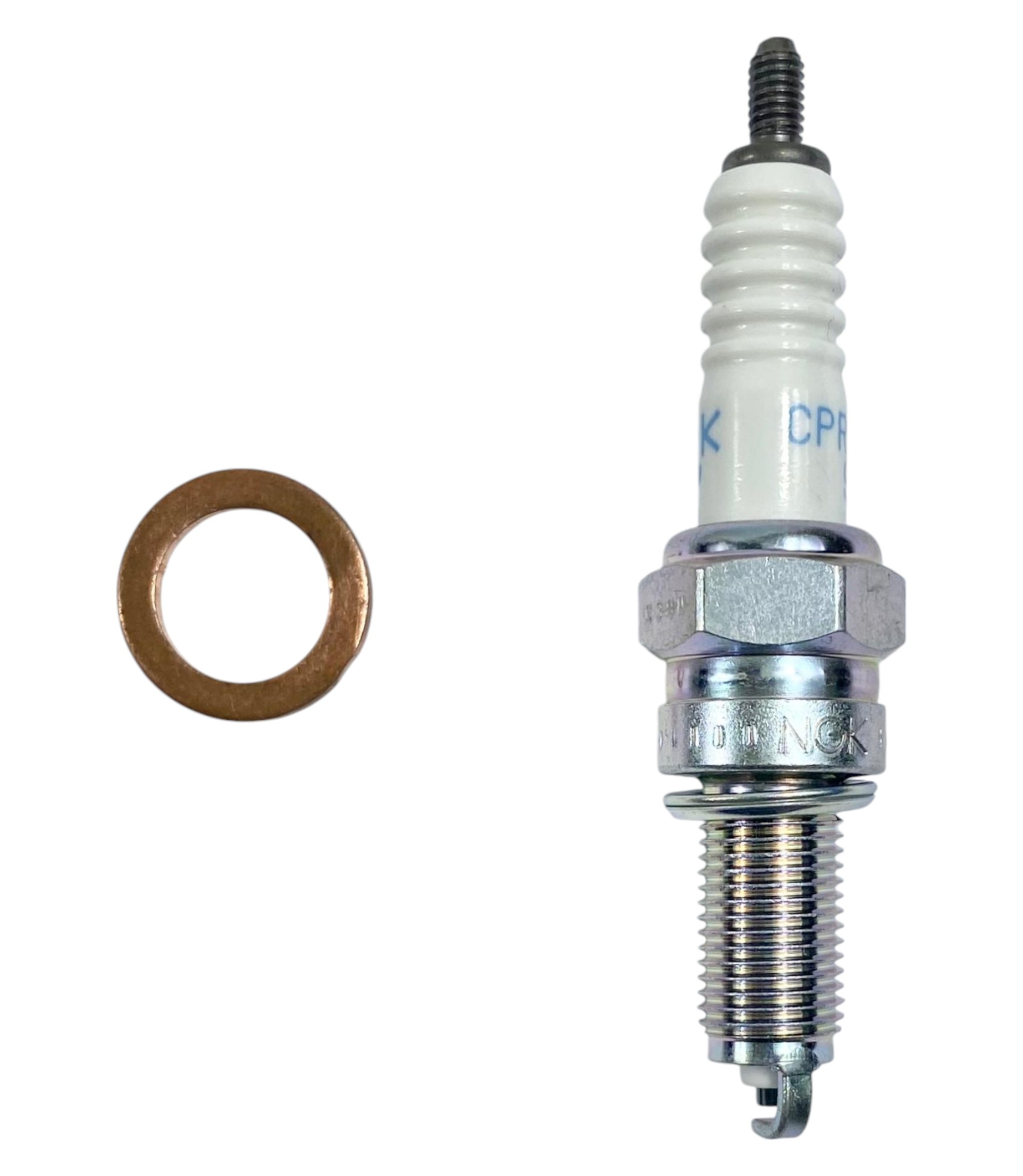 Service Kit - Revisao a cada 10000 km - anel de vedação, vela de ignição, filtro de ar - BRIXTON (Crossfire 500)