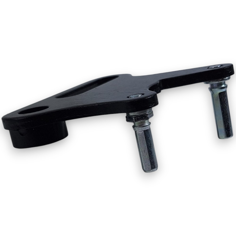 Chapa de suporte do travao traseiro - TOX (MiniRacer X2 \ Volcano 140) / Pit Bike