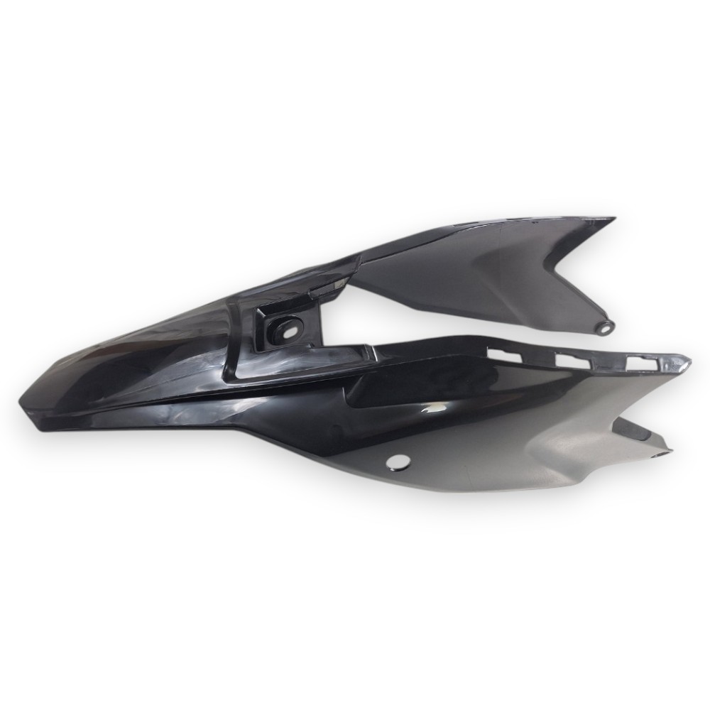 Guarda Lamas Traseiro (Preto) - Tox (Volcano Pro 140) / Pitbike