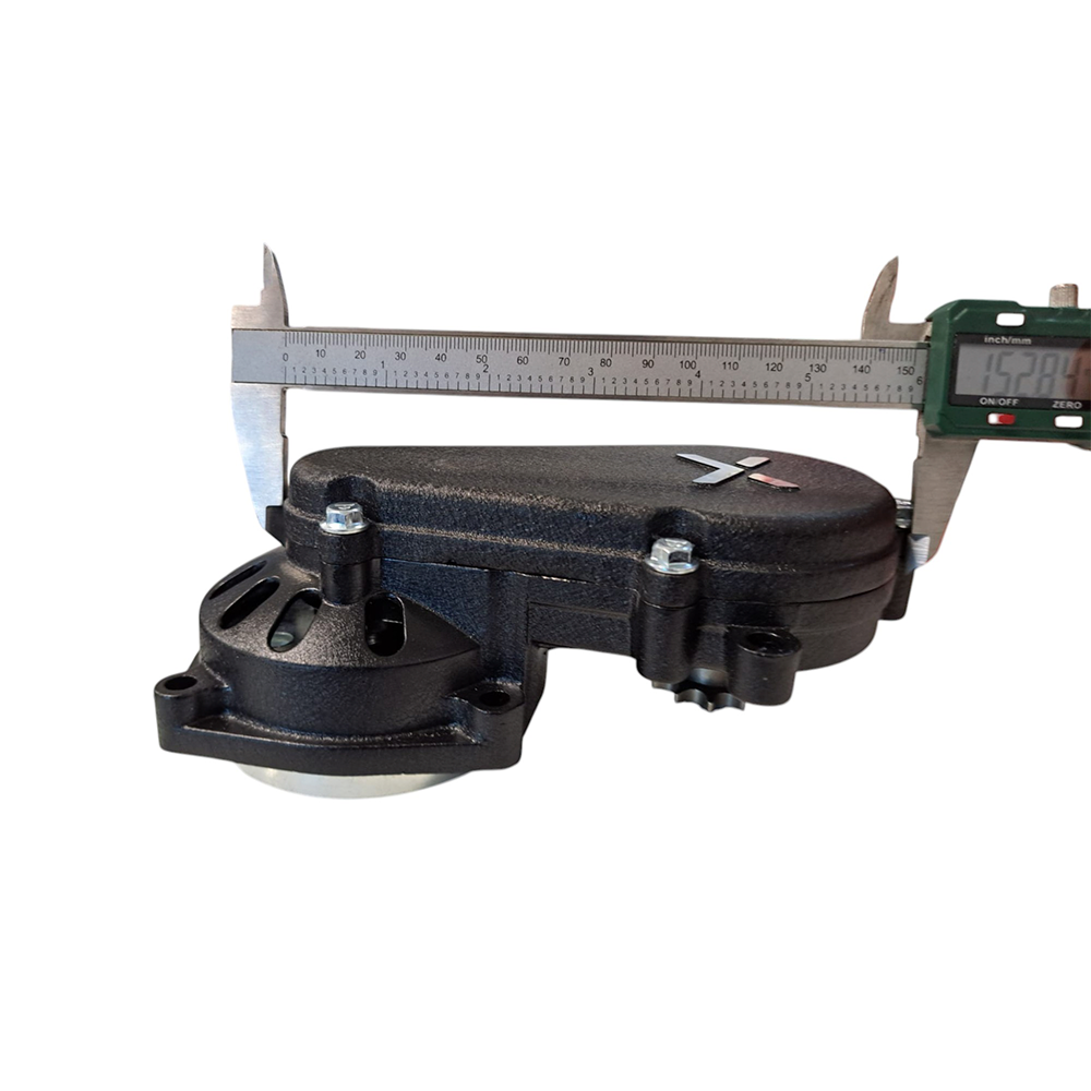 Caixa de transmissao desmultiplicada (tipo 1) / (11T) - (MD01) - Gazelle MD05 / Saker MD04