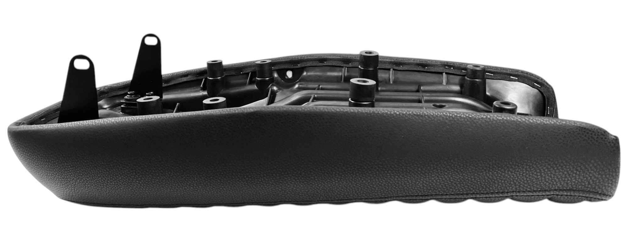 Banco preto BX125/BX125 X - Brixton Felsberg 125 ; Cromwell 125/250