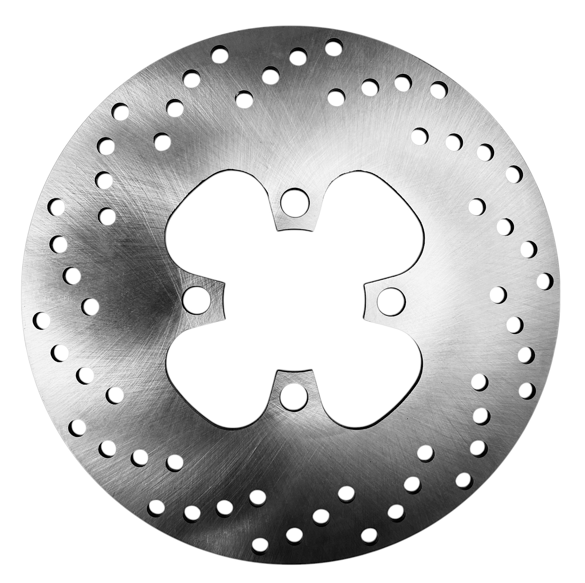 Disco do travão traseiro - Brixton Felsberg 125 ; Cromwell 125 ; Rayburn ; Sunray 125