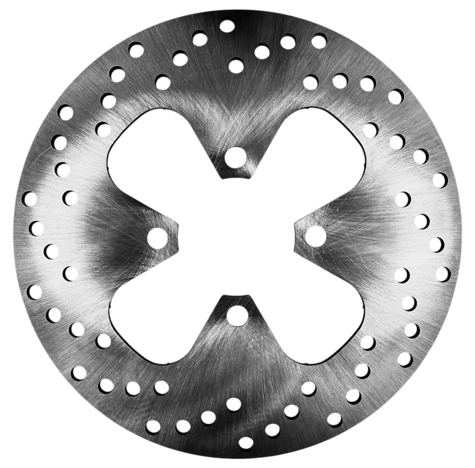 Disco do travão dianteiro - Brixton Crossfire 125 XS