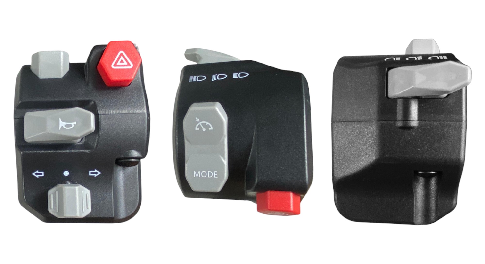 Comutador esquerdo - Brixton Cromwell 1200 / 1200 X