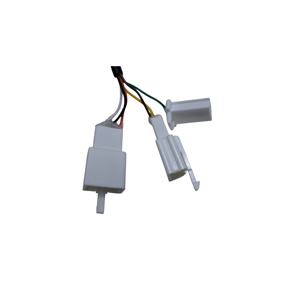 Punho acelerador c/ mostrador de nivel de carga e botao on/off - Tox (EQD03 36V / 500W-800W) ATV Electrica (36V)