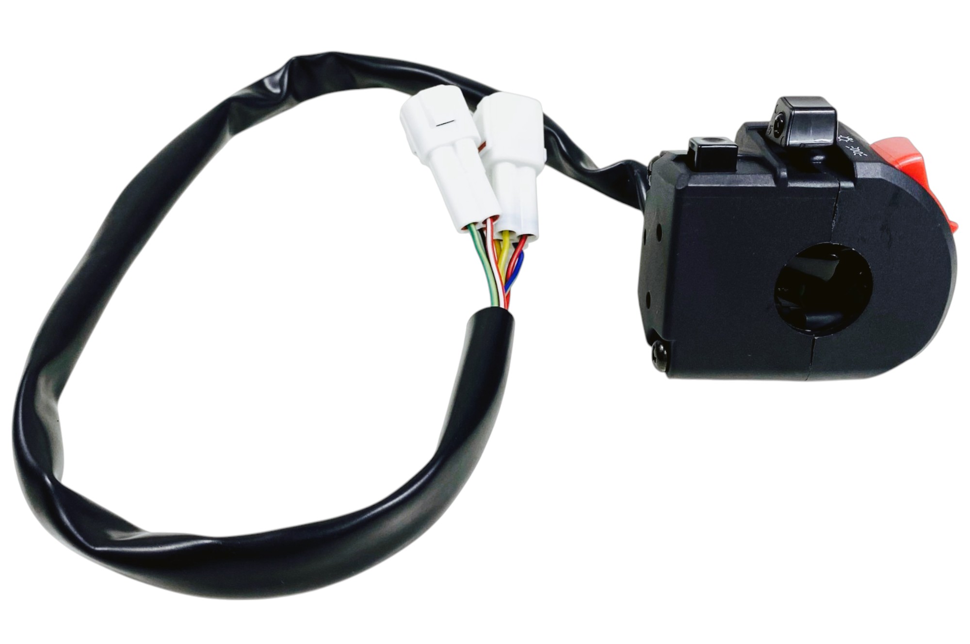 Comutador direito - Brixton Crossfire 500