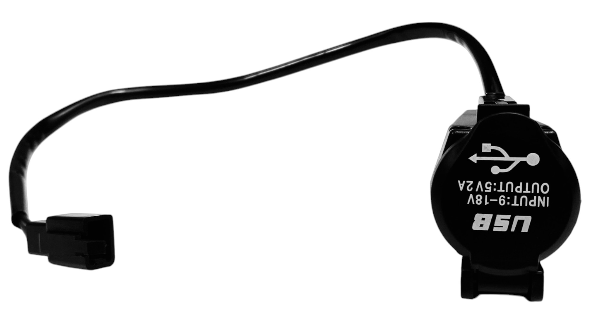 Entrada USB - Brixton Felsberg 125/250  Cromwell 125  Sunray 125Crossfire 125 XS