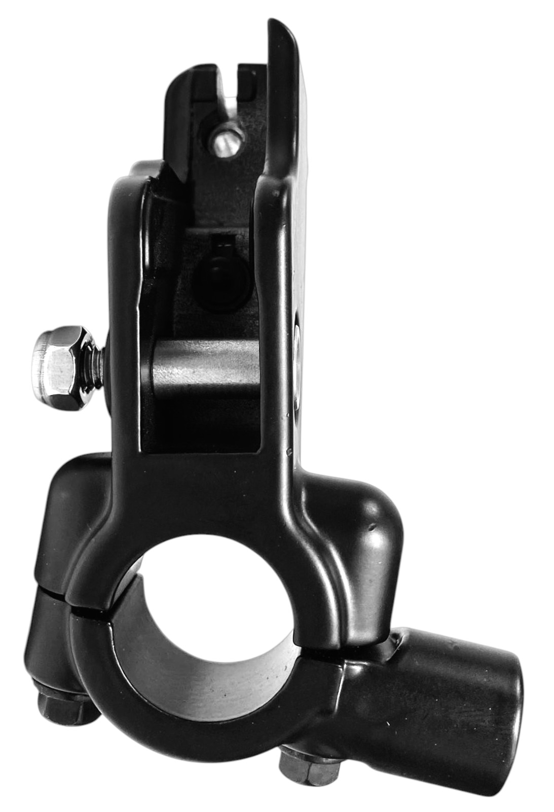 F19 - Clutch lever Holder - Brixton Cromwell 1200