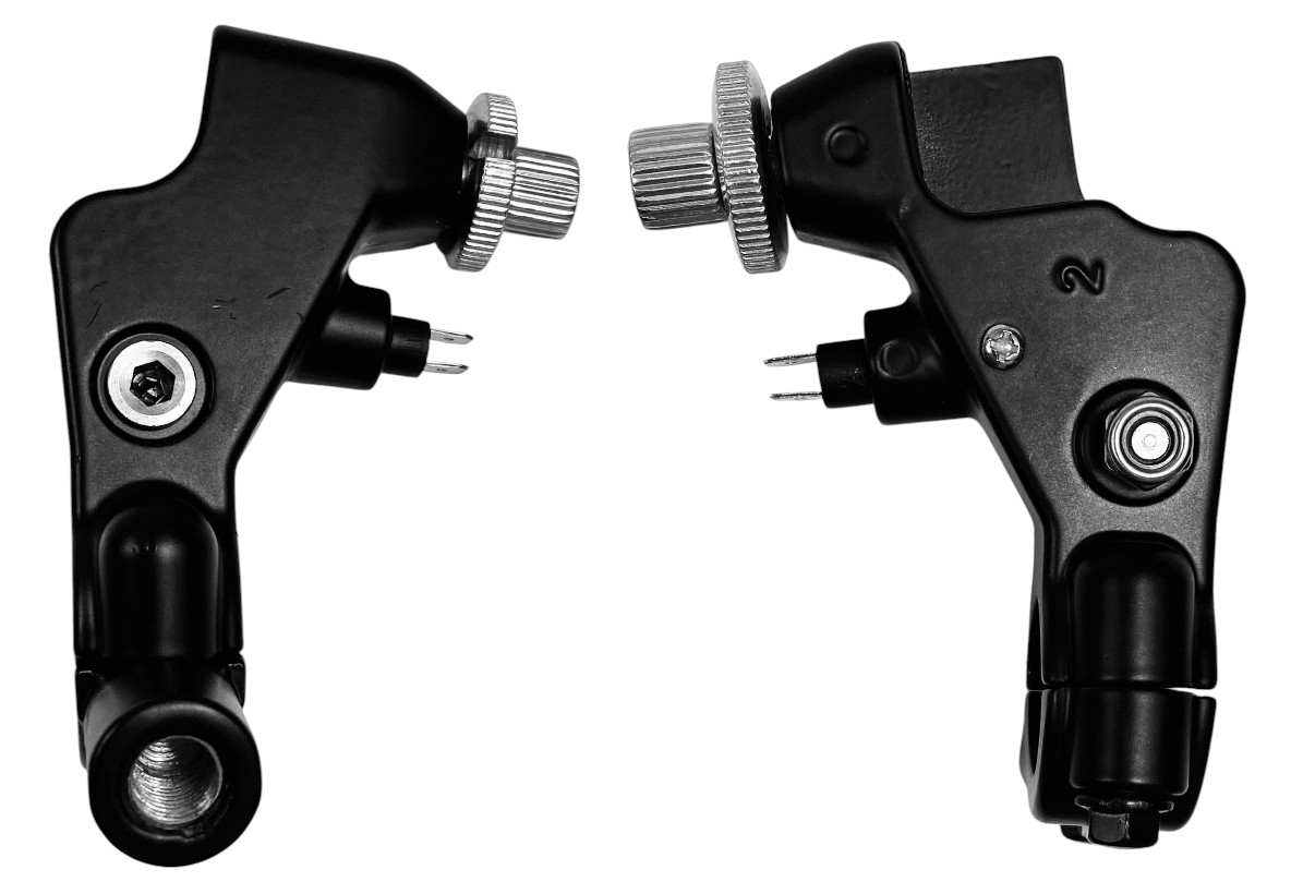 F19 - Clutch lever Holder - Brixton Cromwell 1200