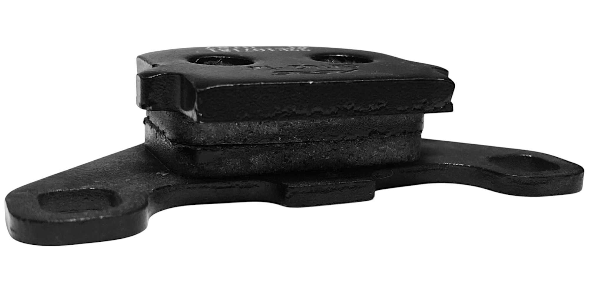 Pastilhas do travão traseiro - Brixton Crossfire 125; Drakon 125