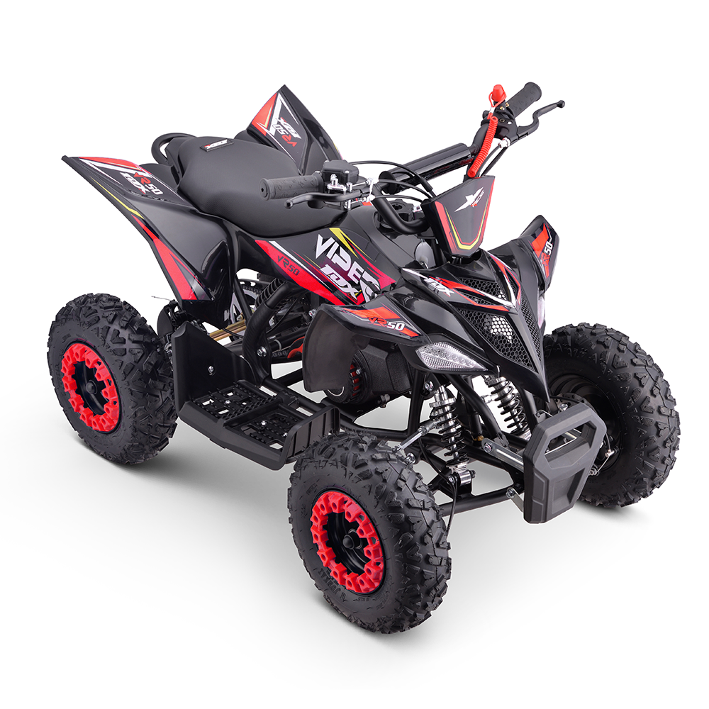 TOX: VIPER VR 50 (6'') (QD06)