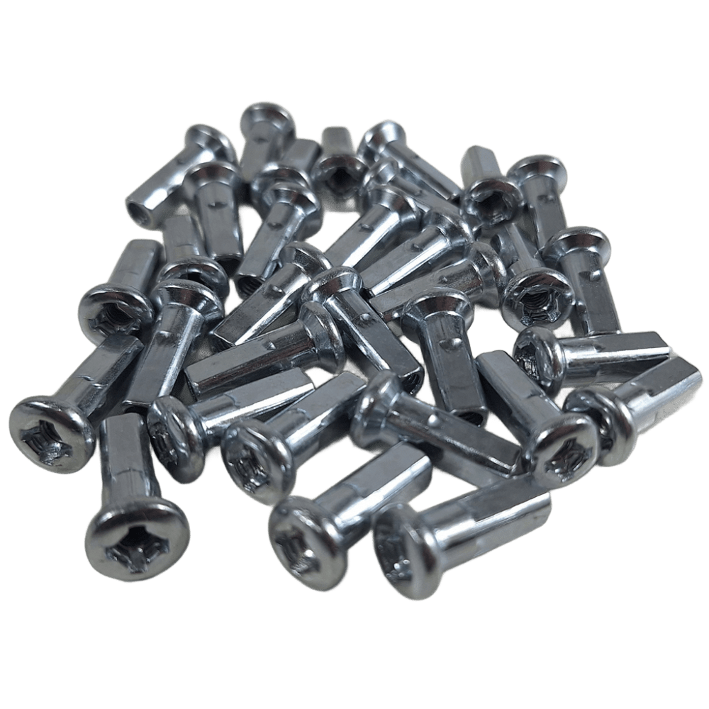 Kit de Raios dianteiro 32un (170x3.5 45º) - TOX (Mini Racer x2)