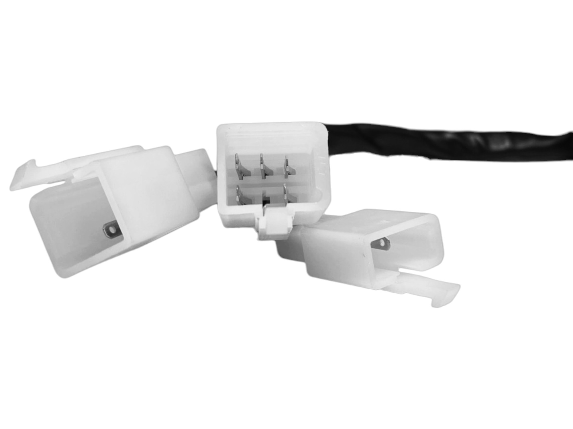 Painel de instrumentos completo - Brixton Felsberg 125 ; Cromwell 125 ; Rayburn ; Sunray 125