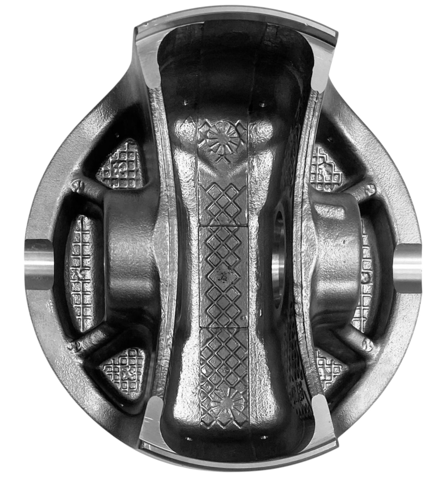 Pistão - Brixton BX 1200 (GK298MY)