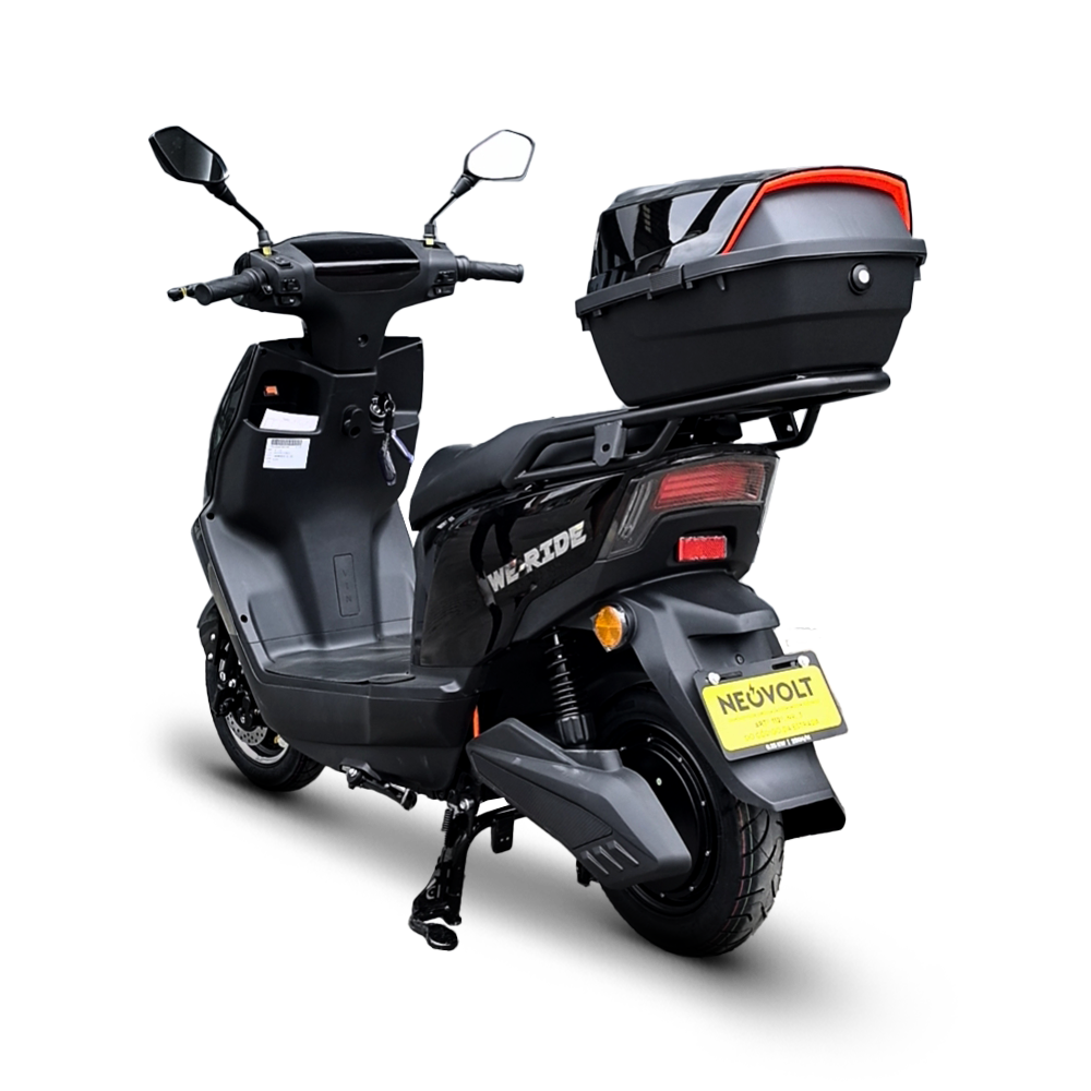NEOVOLT: WE-RIDE 60V 250W (0.25kW) (Chumbo) Dispositivo de Circulaçao c/ Motor Eletrico - P-07