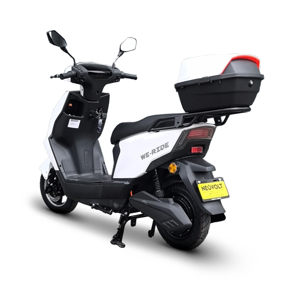 NEOVOLT: WE-RIDE 60V 250W (0.25kW) (Chumbo) Dispositivo de Circulaçao c/ Motor Eletrico - P-07