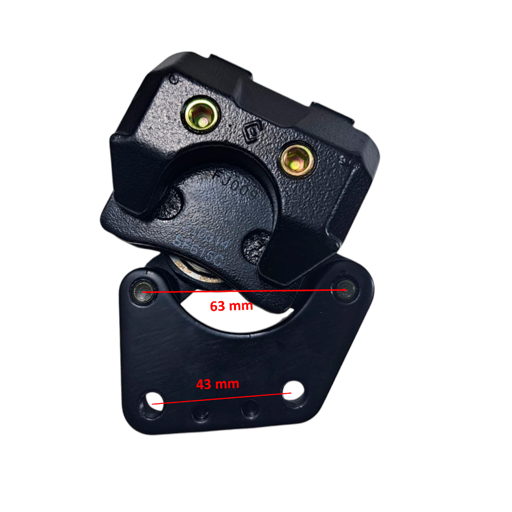 Pinça de travao FRT, Neco (ONE 12)