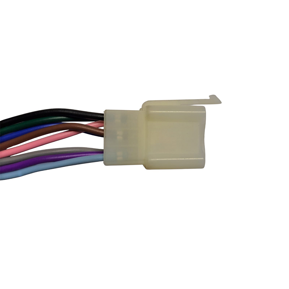 Kit - Comutador ESQ (sem Manete), / Jonway (Shotgun) / 3520A-ZNW-9000 Neco (Lola) / Scooter / OUtraseiro