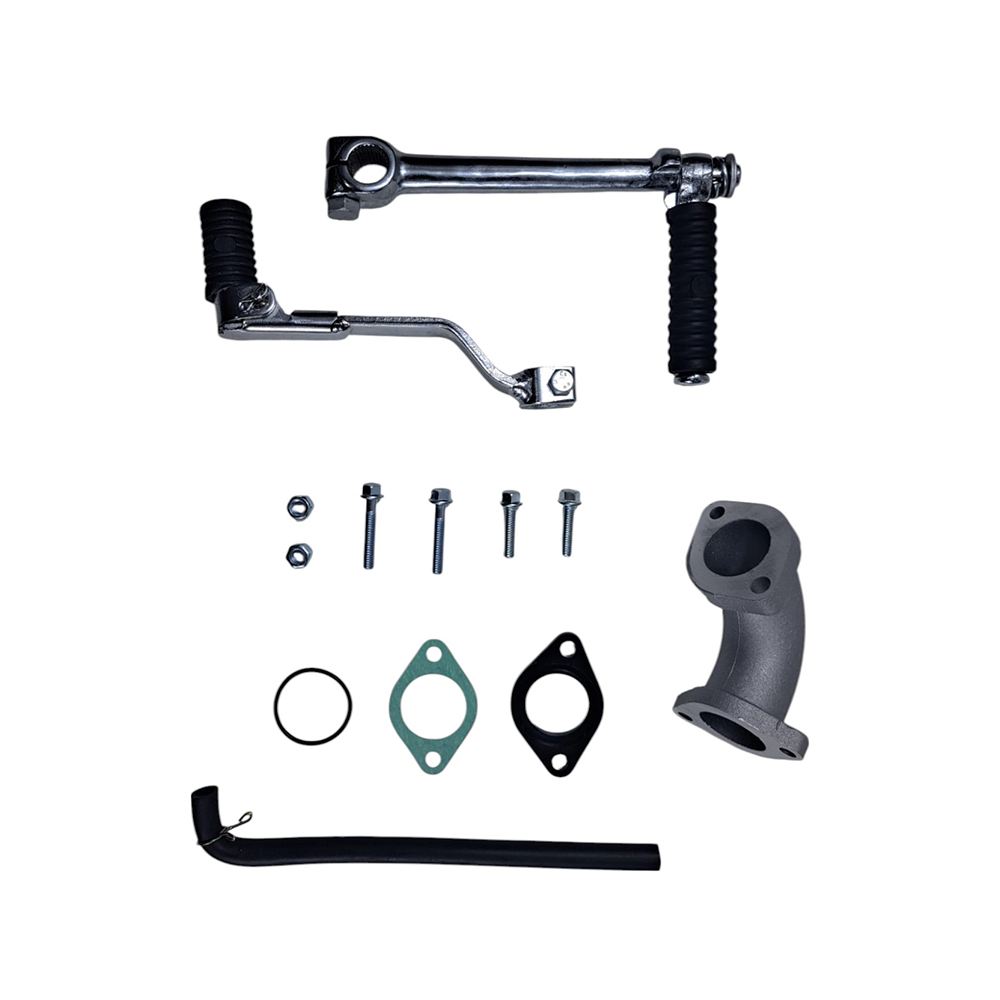 Motor Completo 140cc (YX 140), Pitbike