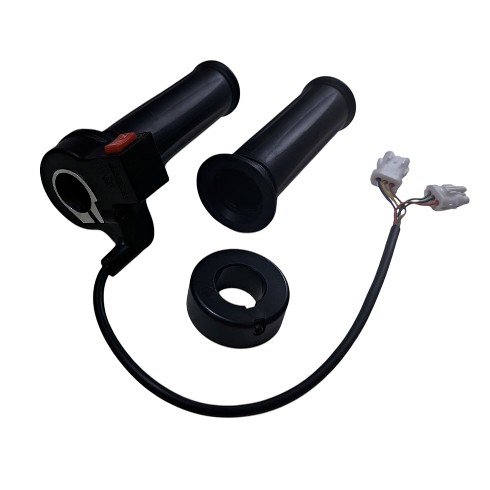 Kit - Punho Esq + Acelerador 1-2-3 - Neovolt (Eco-Fly)