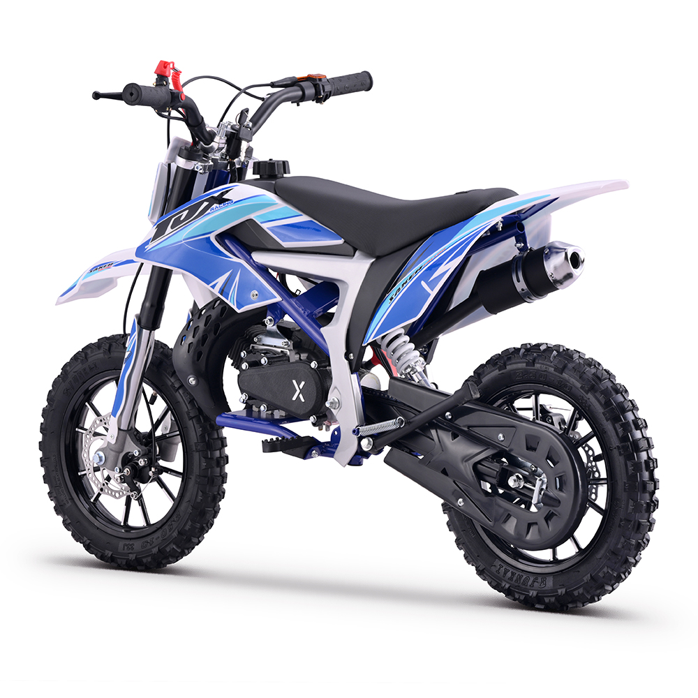 Tox: Mini Dirt 49 Saker (MD04)