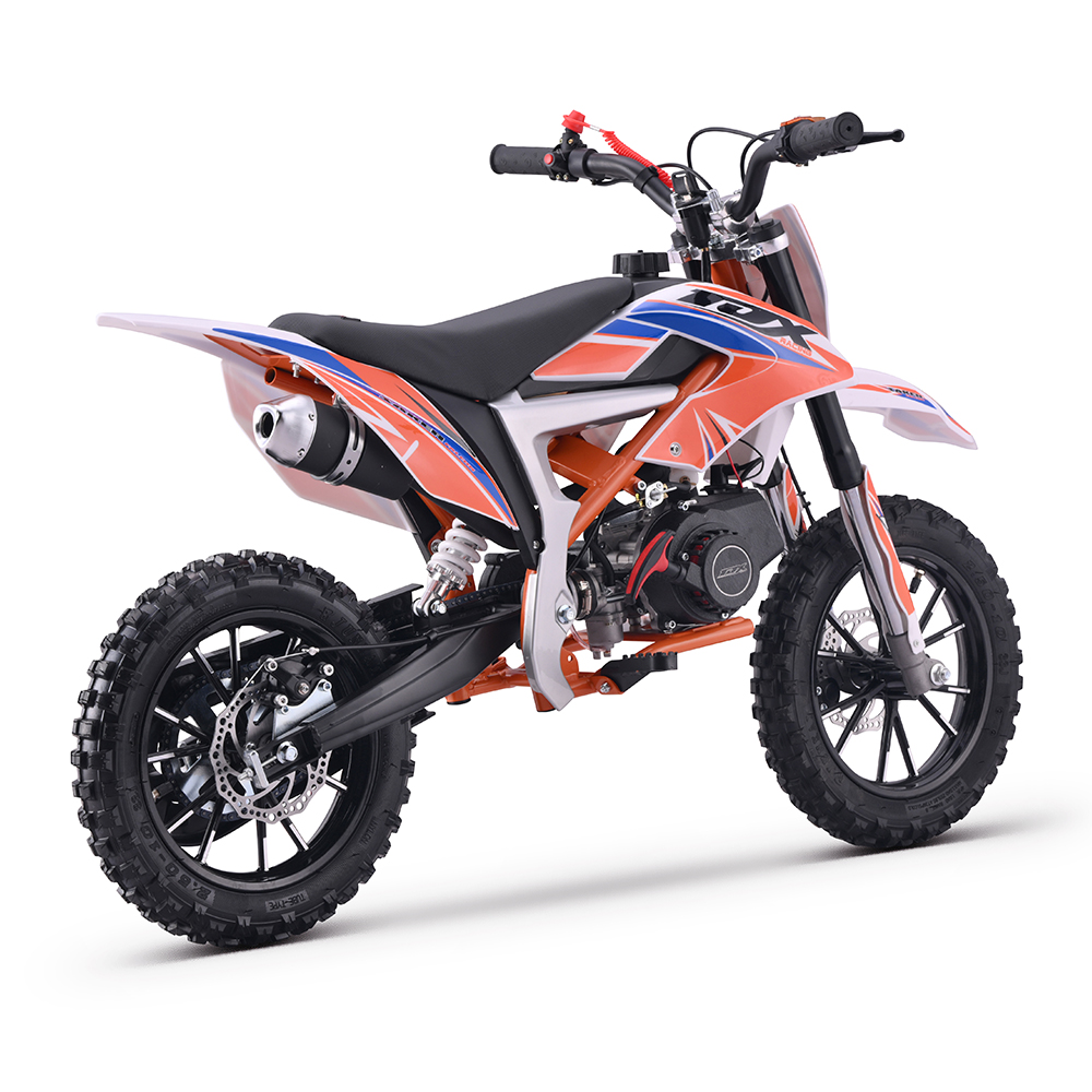 Tox: Mini Dirt 49 Saker (MD04)